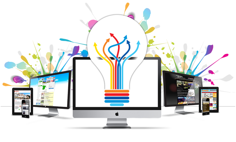 web personalizado