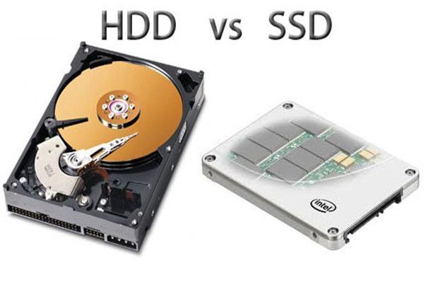 hdd vs ssd