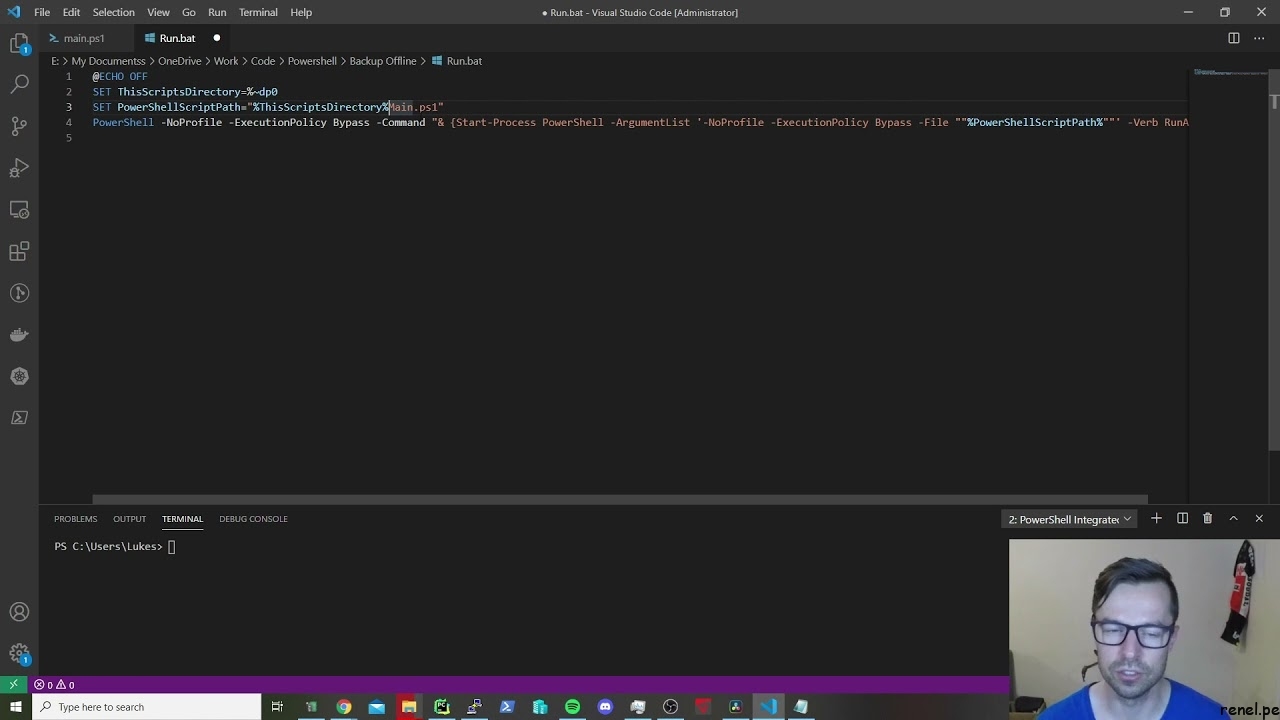 Cómo Crear y Ejecutar Scripts de Batch (.bat) en Windows: Una Guía Paso ...