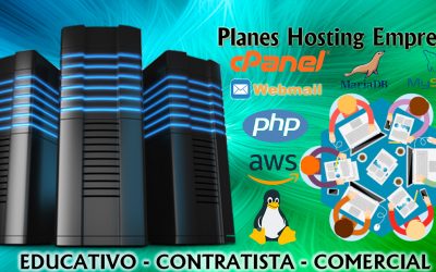 planes hosting para empresas