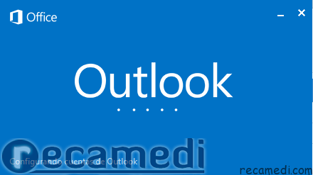 Outlook Cargando